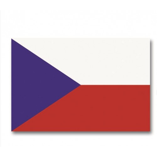 Bandiera Repubblica Ceca 90 X 150 MIL-TEC
