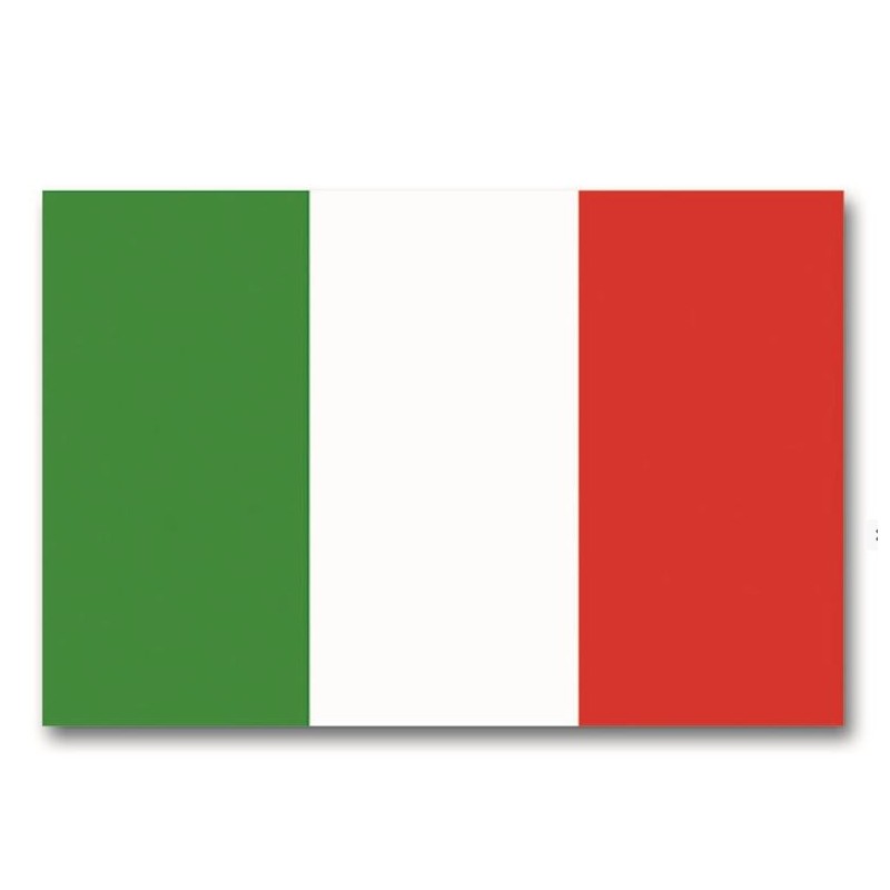 BANDIERA ITALIA 90X150 CM. MIL-TEC