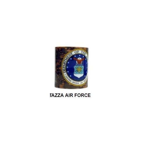 TAZZA - AIR FORCE