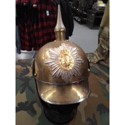 Helmet 1st Royal Saxon Guards Heavy Cavalry-