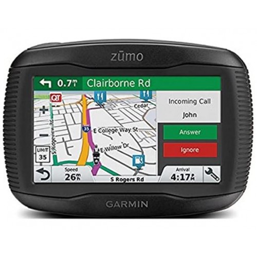 GPS ZUMO 395L MOTO EUROPA