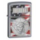 Zippo Face Of Liberty Emblem