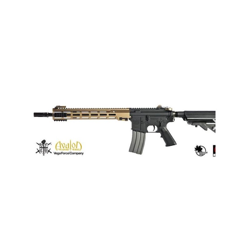 FUCILE COLT BY VCF TWO TONE URGI -1CARABINE SOFT-AIR