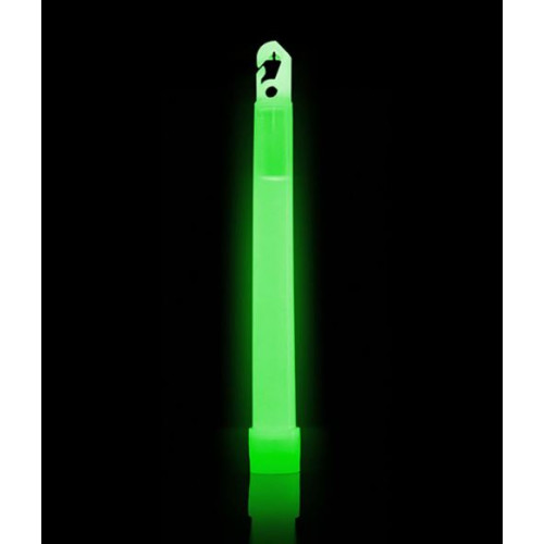 Cyalume Bastoncini Luminosi Verde 15 cm MIL-TEC