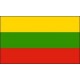 Bandiera Lituania MIL-TEC 90 X 150