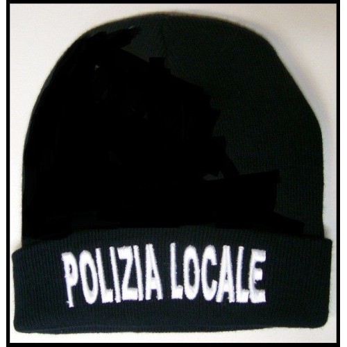BERR/ZUCCOTTO POLIZIA LOCALE VENDIBILE SOLO ALLE FORZE ARMATE